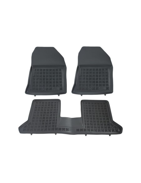 Tappetino nero per DACIA Dokker 12-