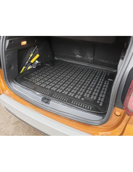 Gomma per DACIA DUSTER II (4x4) (18-) Nero