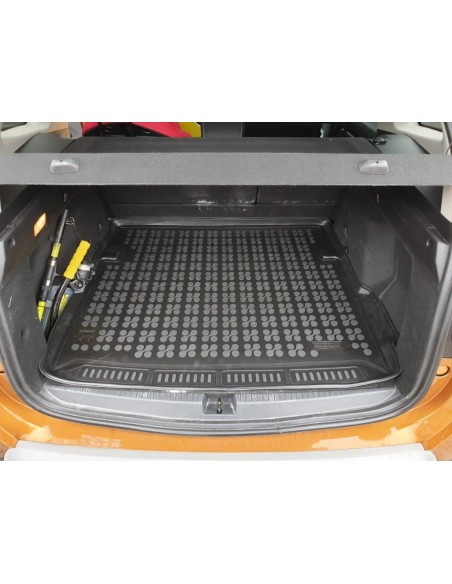 Gomma per DACIA DUSTER II (4x4) (18-) Nero