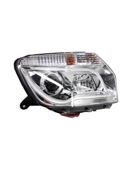 Fari LED lightbar per DACIA Duster (10-13)