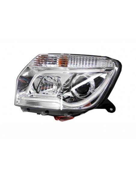 Fari LED lightbar per DACIA Duster (10-13)
