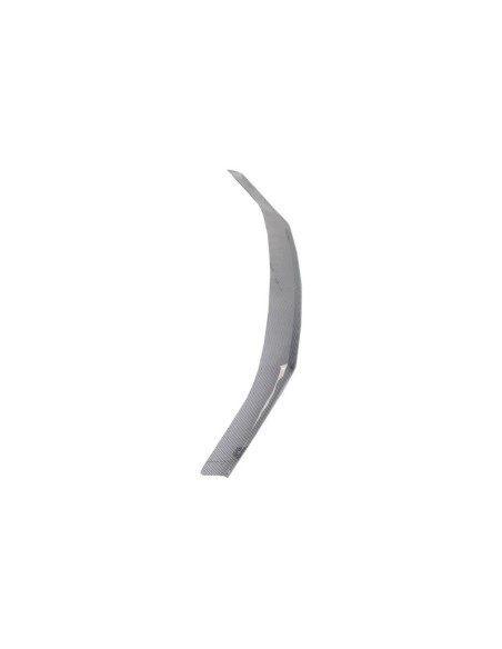 Paraluce Deflettore di sabbia per Dacia Duster (09-up) Nissan Terrano (14-up) Carbon Design