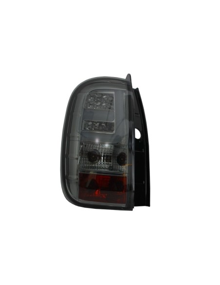 Barra luminosa dei fanali posteriori del LED per lo spolverino di DACIA (10-17) fumo
