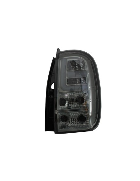 Barra luminosa dei fanali posteriori del LED per lo spolverino di DACIA (10-17) fumo