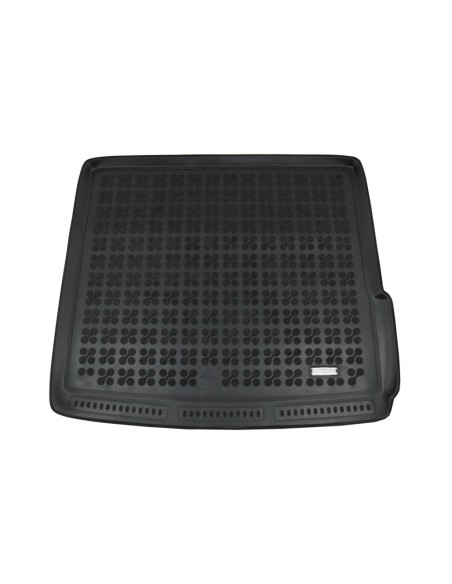 Gomma Trunk Mat nero per Dacia Duster I 4x4 (10-18)