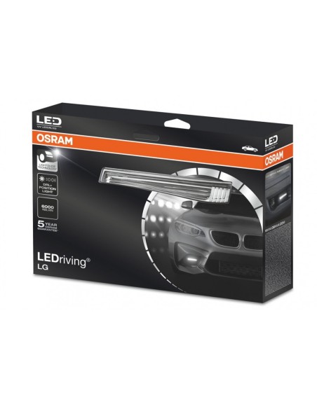 OSRAM universale LEDriving LG ECE R87 R7 DRL luce di marcia diurna Kit