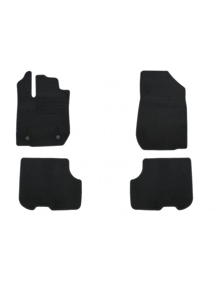 Tappeto in grafite per DACIA Logan MCV 07-13