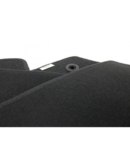 Tappeto in grafite per DACIA Logan MCV 07-13