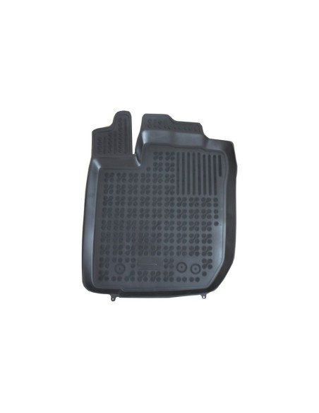 Tappetino in gomma nero per Dacia Logan II Sedan MCV (13-)