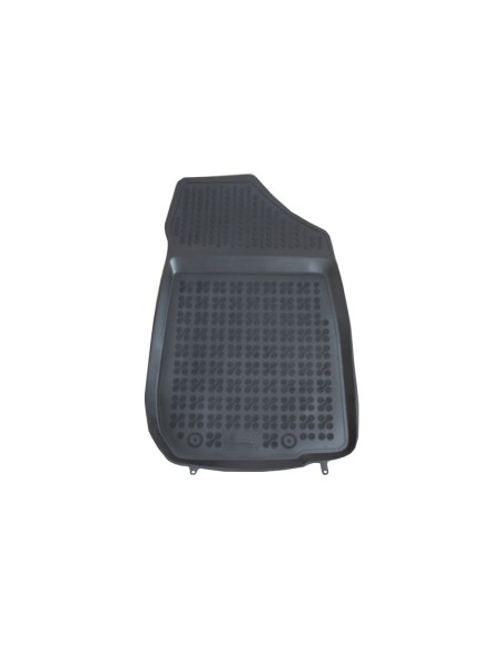 Tappetino in gomma nero per Dacia Logan II Sedan MCV (13-)
