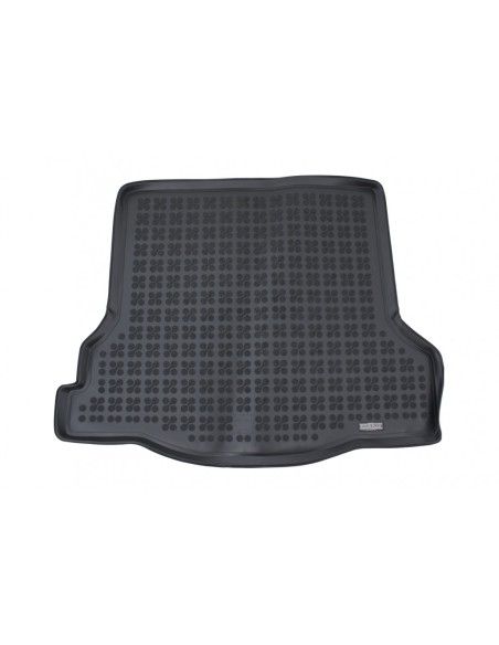 Gomma Trunk Mat nero per Dacia Logan II berlina (13-)