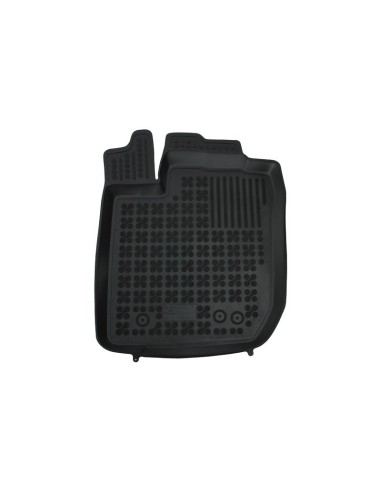 Tappetino in gomma Nero per Dacia Sandero II (13-18)