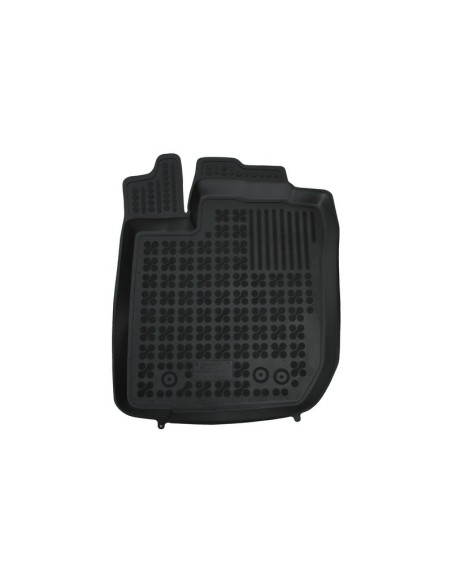 Tappetino in gomma Nero per Dacia Sandero II (13-18)