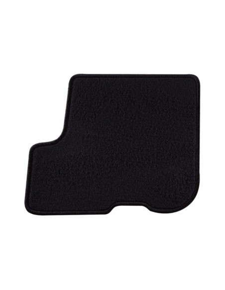 Tappeto in grafite per DACIA Sandero II 11-12 Sandero II Stepway 11-12