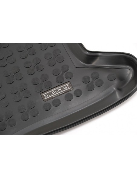 Bauletto Mat Gomma Nero per Dacia Sandero II Hatchback 4x2 Dacia Sandero II Stepway 4x4 (12-19)