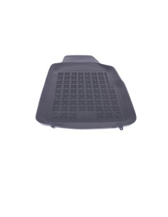 Tappetino Gomma Nero per FIAT 500 07+ 2