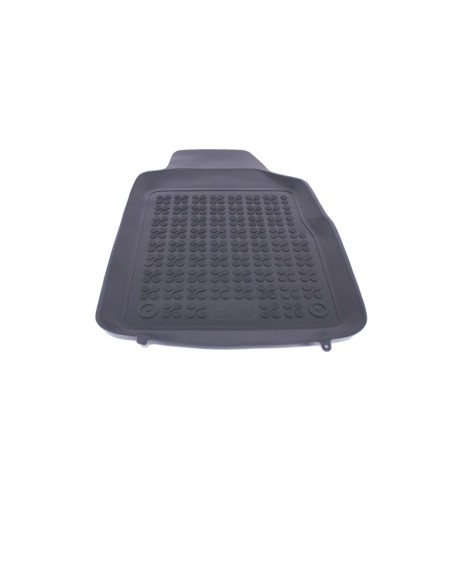 Tappetino Gomma Nero per FIAT 500 07+