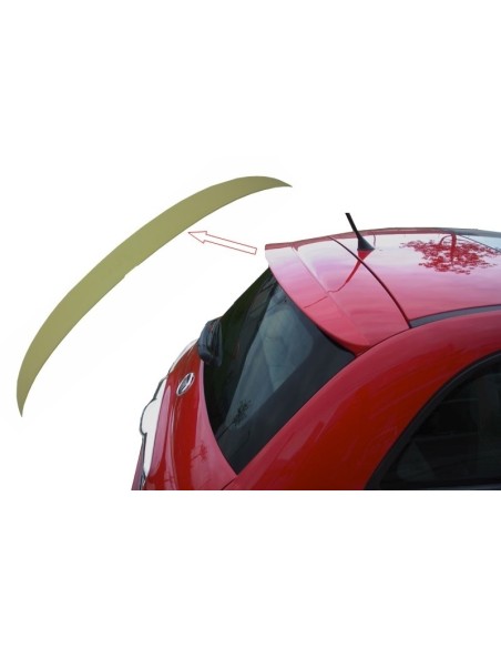 Spoiler tetto per FIAT 500 (07-Up)
