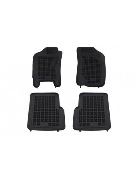 Tappetino nero per FIAT ALBEA (02-10)