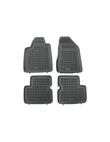 Tappetino nero per FIAT Bravo II 07-