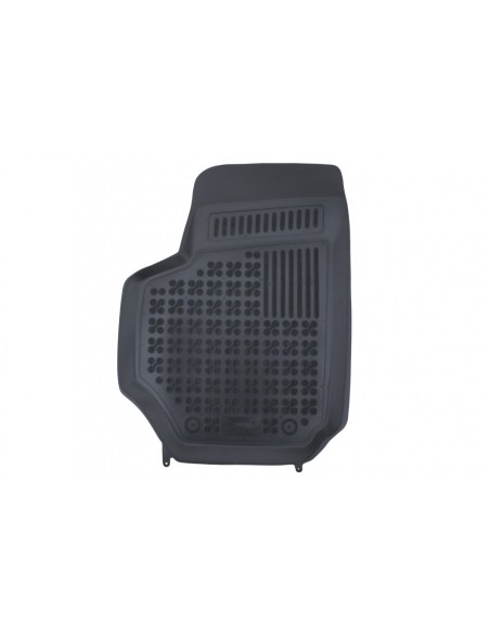 Tappetino in gomma nera per FIAT CROMA II (05-11)
