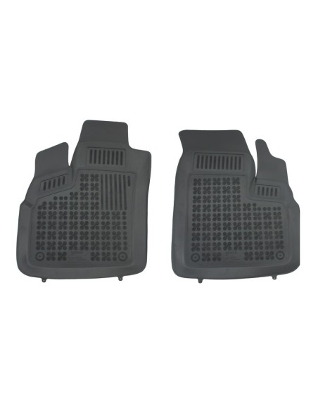 Tappetino nero per FIAT Doblo 06-10