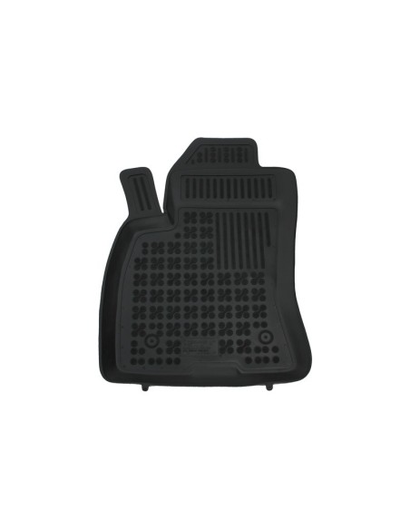 Tappetino nero per FIAT Doblo II 09- OPEL Combo C 11- 5 versione 7 posti