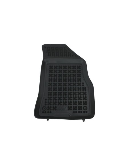 Tappetino nero per FIAT Doblo II 09- OPEL Combo C 11- 5 versione 7 posti