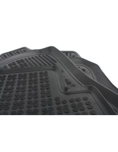 Tappetino nero per FIAT Grande Punto (05-) 2