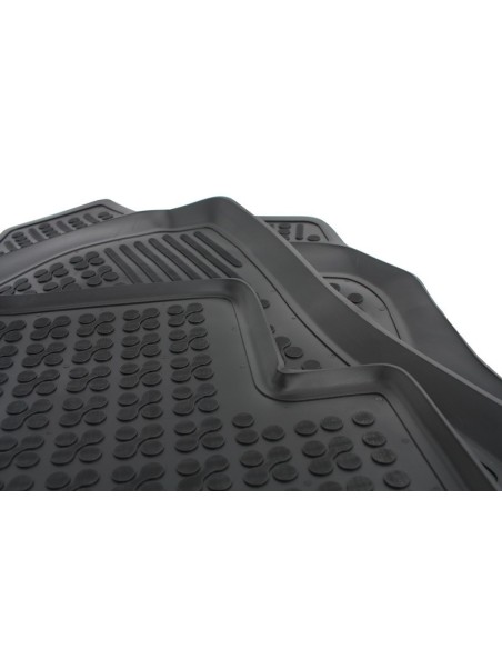 Tappetino nero per FIAT Grande Punto (05-)