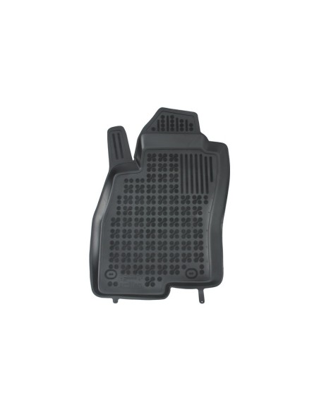 Tappetino nero per FIAT Grande Punto (05-)
