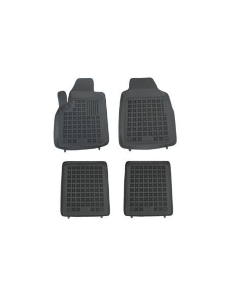 Tappetino nero per FIAT Panda II (03-12)