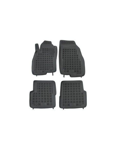 Tappetino nero per FIAT Punto III 12 -