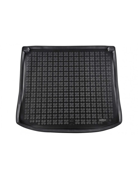 Gomma Trunk Mat nero per Ford Edge II (16-Up)