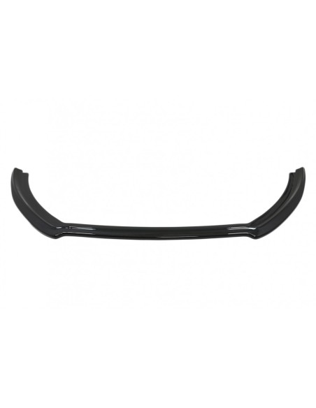Paraurti anteriore Spoiler Lip per Ford Fiesta Mk8 ST - ST-Line (17-21) Piano Nero