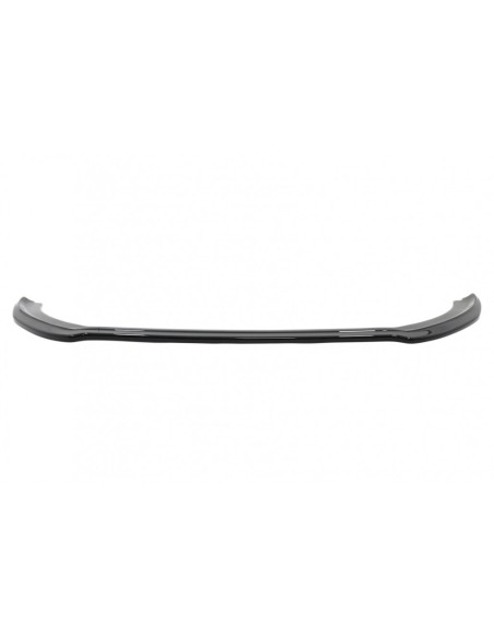 Paraurti anteriore Spoiler Lip per Ford Fiesta Mk8 ST - ST-Line (17-21) Piano Nero