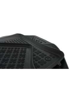Tappetino nero per FORD Fiesta VI 11-05-07-08 Fusion I 11-05- 2