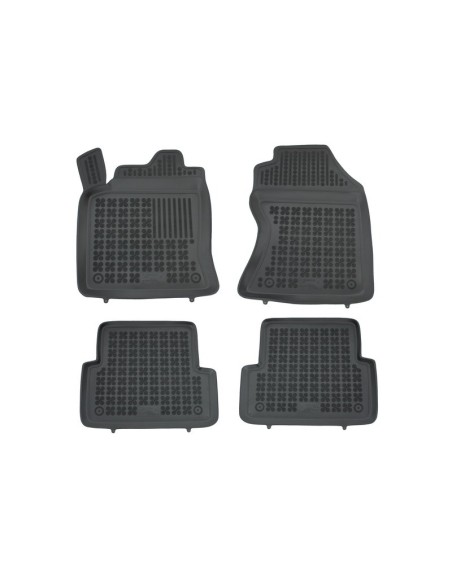 Tappetino in gomma nero per Ford Focus I (1998-05)