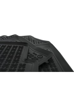 Tappetino in gomma nero per Ford Focus I (1998-05) 2