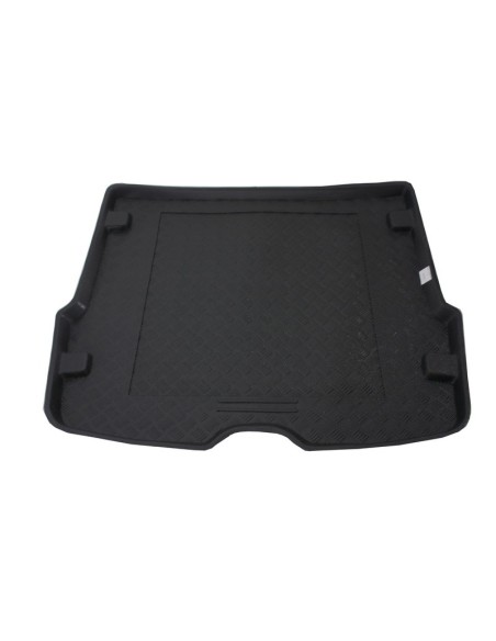 Stuoia del tronco w/ out antiscivolo per Ford Focus I Wagon Kombi (1998-05) Ruota di scorta irregolare