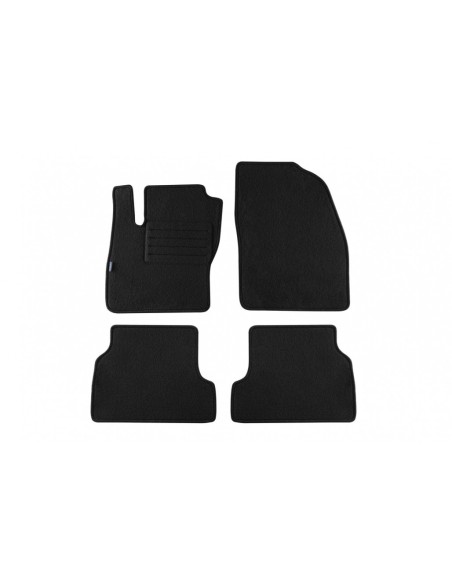 Tappetino Tappeto grafite per FORD Focus 11-04-02-11 Focus Turnier 05-04-11