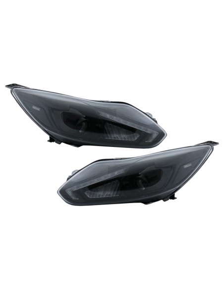 Osram LED fari per Ford Focus III Mk3 (10-14) Xenon Upgrade OEM alogeno