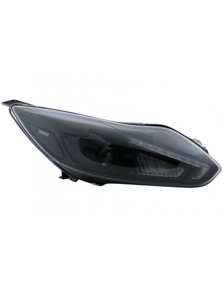 Osram LED fari per Ford Focus III Mk3 (10-14) Xenon Upgrade OEM alogeno