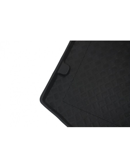 Stuoia del tronco w/ out antiscivolo per Ford Focus MK3 Sedan (11-18) w/ un pneumatico di scorta di dimensioni irregolari