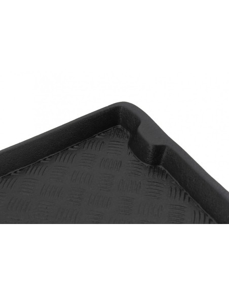 Bagagliaio Mat w/ out antiscivolo per Ford Focus IV Hatchback (18-) versione w/ un normale pneumatico di scorta