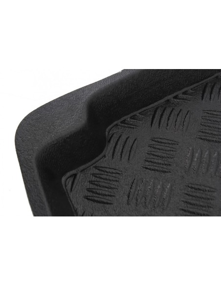 Bagagliaio Mat w/ out antiscivolo per Ford Focus IV Hatchback (18-) versione w/ un normale pneumatico di scorta