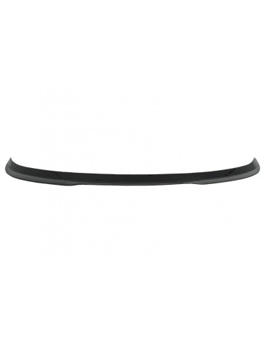Add-On tetto spoiler Cap ala per Ford Focus MK4 Hatchback (18-up) Piano Nero