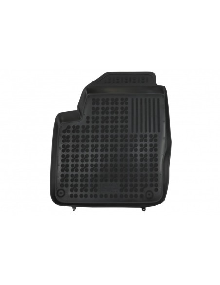 Tappetino Gomma Nero per Ford GALAXY I (1995-06) Sedile Alhambra I (1996-10) VW Sharan I (1995-10) versione 5 passeggero