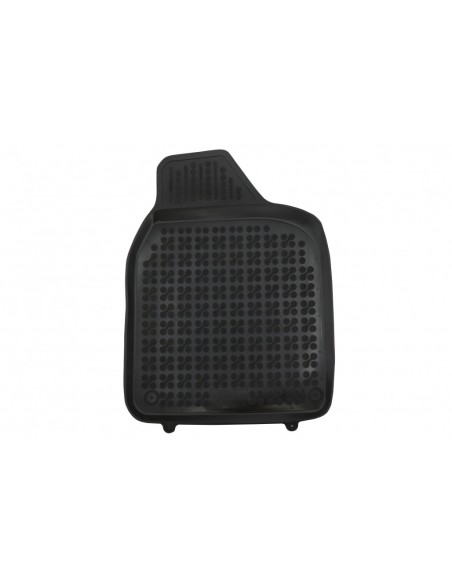 Tappetino Gomma Nero per Ford GALAXY I (1995-06) Sedile Alhambra I (1996-10) VW Sharan I (1995-10) versione 5 passeggero