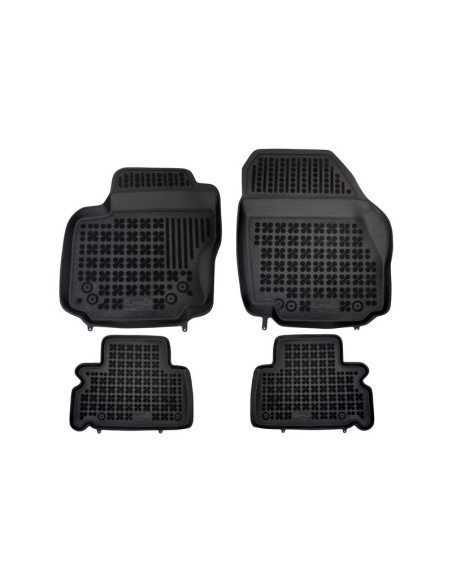 Tappetino nero per FORD Galaxy S-Max 06-15